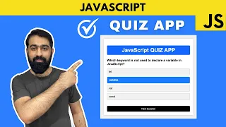 Develop Quiz Application using Html CSS and JavaScript