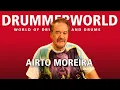 Lagu Airto Moreira - Trilok Gurtu - Lisbeth Diers: MAGIC OF DRUMS - #airto #trilokgurtu #drummerworld
