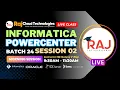 Informatica PowerCenter Batch-24 Session-2 Introduction to Oracle SQL SQL Basics SQL Tutorial