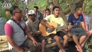 onal u0026 kadus noval cover dangdut terhanyut dalam kemesraan cipta fauzi bm