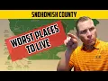 The WORST Places to Live in Snohomish County