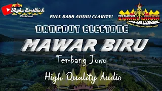 dangdut electone tembang jawa mawar biru cover music 