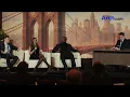 Bitcoin Investor Week | @nataliebrunell, @OKUNGFAST  Bill Miller with @AnthonyPompliano