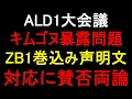 Lagu 本国大荒れ！WAKEONEキムゴヌ言及なしでZB1巻込み声明文【ALD1大会議】なぜ調査や事実無根だと主張しないのか？【ALPHA DRIVE ONE 】