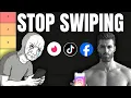 The Only Dating App Worth Your Time in 2026 TIER LIST