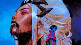 Marvel's "Absolute Universe" X-Men