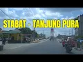 Download Lagu MENYUSURI  JALAN  STABAT TANJUNG  PURA  2023