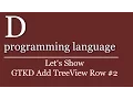 Let s Show - D programming language Tutorial