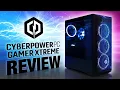 CyberPowerPC Gamer Xtreme Review - i5 13400F and 4060