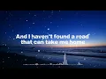 Runaways - The Temper Trap (Lyrics)