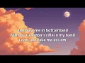 HARDY - Bottomland (Lyrics)