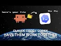 How to Convert a Coding Project from Claude Code to Codex