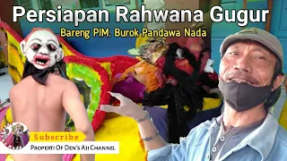 Download KOCAK! Keseruan para pemain Rahwana Gugur || Burok Pandawa Nada \\\\ live Desa pololampes Brebes 2021 MP3