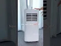 Lagu This portable AC turns your room into an ice box! #cooltech #portableairconditioner #summeressential