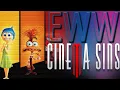 Download Lagu Everything Wrong With CinemaSins: Inside Out 2 In 17 Minutes or Less