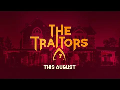 The Traitors Australia Season 3 | Launch Trailer | This August