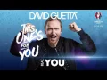 Download Lagu DAVID GUETTA THIS ONE S FOR YOU 2016 OFFICIAL VIDEO.mp4