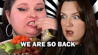 Amberlynn Reid s Pathetic Cycle Continues On TikTok ALR Reaction
