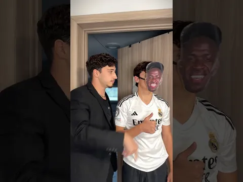 VINI JR is CLONED?!