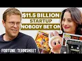 The 11 5B Startup 100 Investors Turned Down Term Sheet