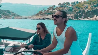 Our Floating Home in Mallorca (Sailing La Vagabonde) Ep. 92