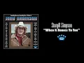Sturgill Simpson - "When It Comes To You" [Official Audio]