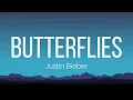 Download Lagu Justin Bieber - BUTTERFLIES (Lyrics)