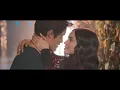 Feel the Beat Kiss Scene Sofia Carson and Wolfgang Novogratz