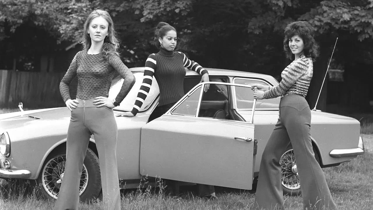 Looking Back At 1970s Fashion