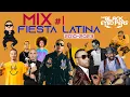 Download Lagu MIX FIESTA LATINA 2023|MIX PARA BAILAR|LATIN PARTY 2023(DON OMAR,DADDYYANKEE,JUAN LUIS GUERRA Y MAS)