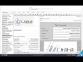 Utility Billing Templates - Invoice Template Setup