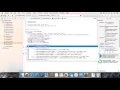 Objective-C TCP Socket Step 3 Create Server Socket Thread