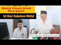 Download Lagu Tausiyah Terakhir KH.Dimyati Rois😢 || Acara Pembukaan Ngaji Selapanan di PPNA.