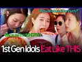 Download Lagu Even Lee Hyori Is Shocked💥, Fin.K.L Serious About Mukbang😋
