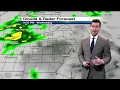 Ben Bailey has Wednesday evening weather forecast