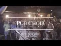 Time After Time Cyndi Lauper - Pub Choir in New York City