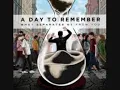 A Day To Remember- All Signs Point to Lauderdale