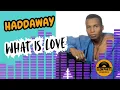 Download Lagu Haddaway - What Is Love (lon phat freestyle remix)