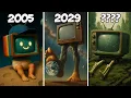 Download Lagu Evolution of Il Mastodontico Telepiedone Planetario - Italian Brainrot