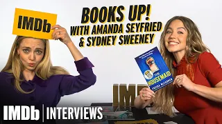 Books Up Can The Housemaid Cast Guess These Killer Titles
