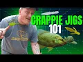 The Complete Guide To Crappie Jigs Every Fisherman NEEDS To Know