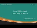 Nested Do While loop in php PHP Tutorial in hindi