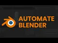My 14 Most Useful Python Scripts for Blender 2026