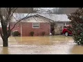 Pike County recovery efforts have already begun after a fatal flood swept through the area