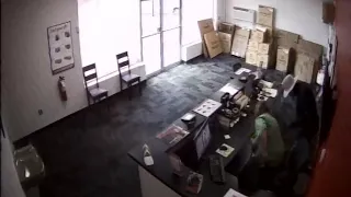 Cube Smart Storage Robbery