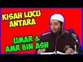 Download Lagu Kisah lucu Umar bin Khattab dan Amr bin Ash ● Ustadz Khalid Basalamah
