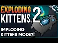 IMPLODING KITTENS MODE - Exploding Kittens 2 PC Gameplay