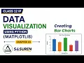 Ch 03 Bar Chart in Matplotlib plt bar Complete Explanation CBSE 2026-27 Class 12 IP