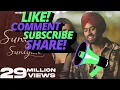 SUNIYAN SUNIYAN (Official Video) Juss x MixSingh @ShahbazKhan