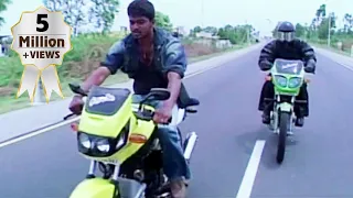 vijay and raghavas bike race thirumalai tamil scene 1